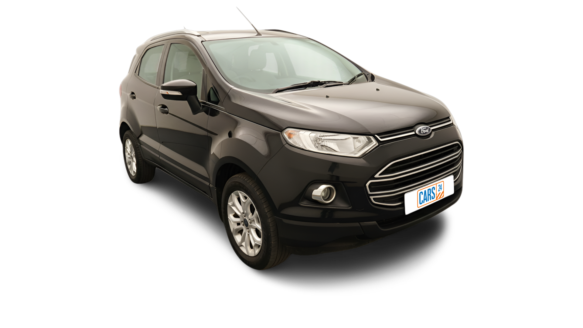 2017 Ford Ecosport - SUV - Petrol - Manual - ₹4.04 lakh
